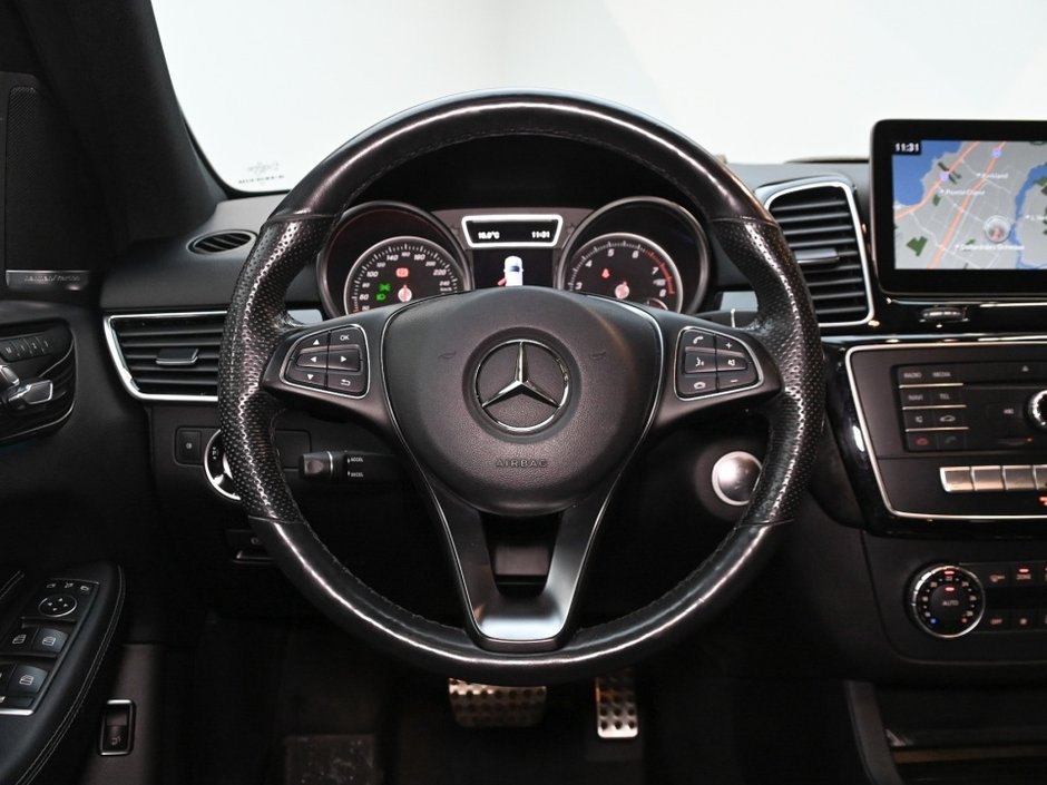 Mercedes-Benz GLE 400 2018-14