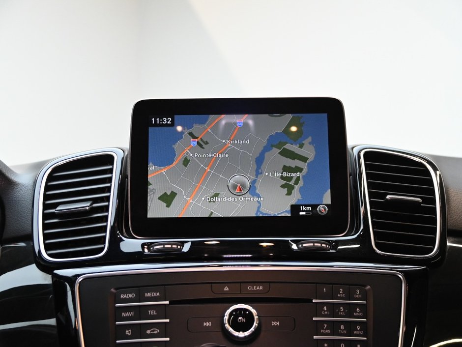Mercedes-Benz GLE 400 2018-19