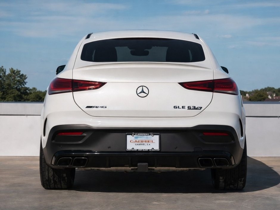 2022 Mercedes-Benz GLE AMG GLE 63 S-4