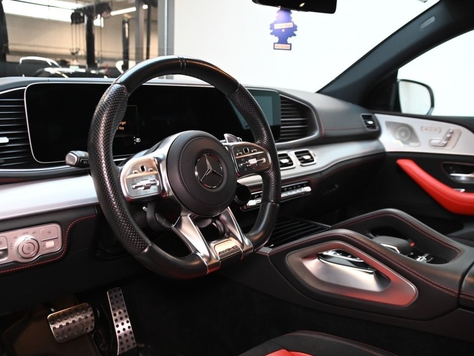 2022 Mercedes-Benz GLE AMG GLE 63 S-1