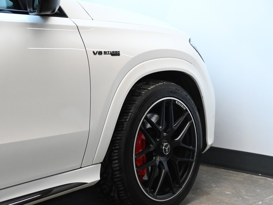 2022 Mercedes-Benz GLE AMG GLE 63 S-28