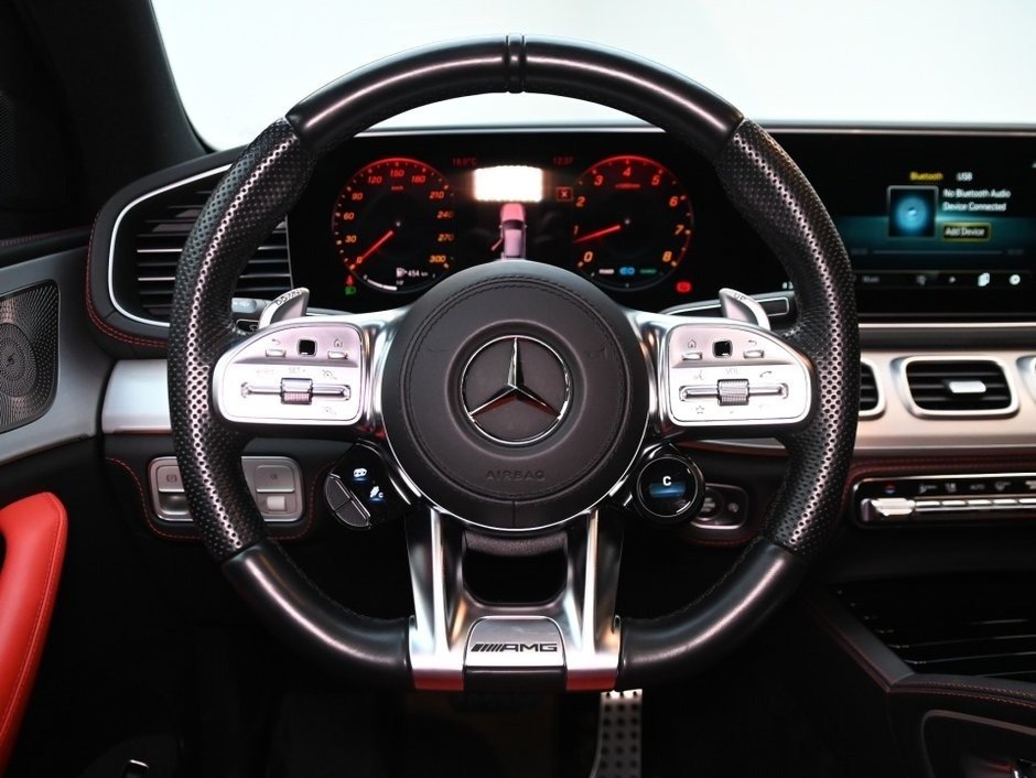 2022 Mercedes-Benz GLE AMG GLE 63 S-12