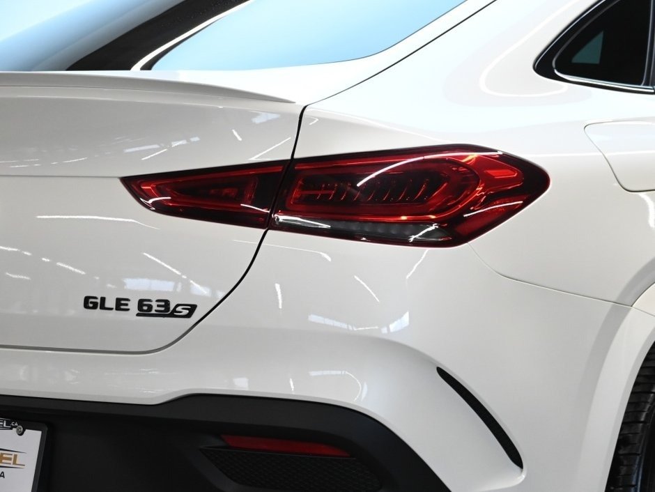 2022 Mercedes-Benz GLE AMG GLE 63 S-27