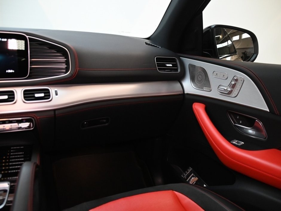 2022 Mercedes-Benz GLE AMG GLE 63 S-21