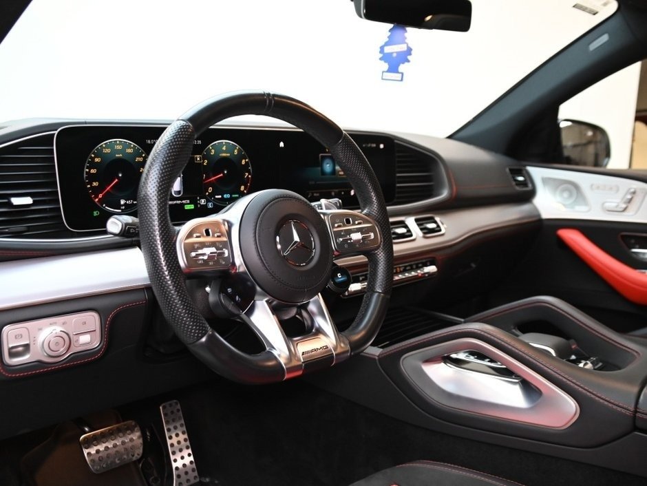 2022 Mercedes-Benz GLE AMG GLE 63 S-10