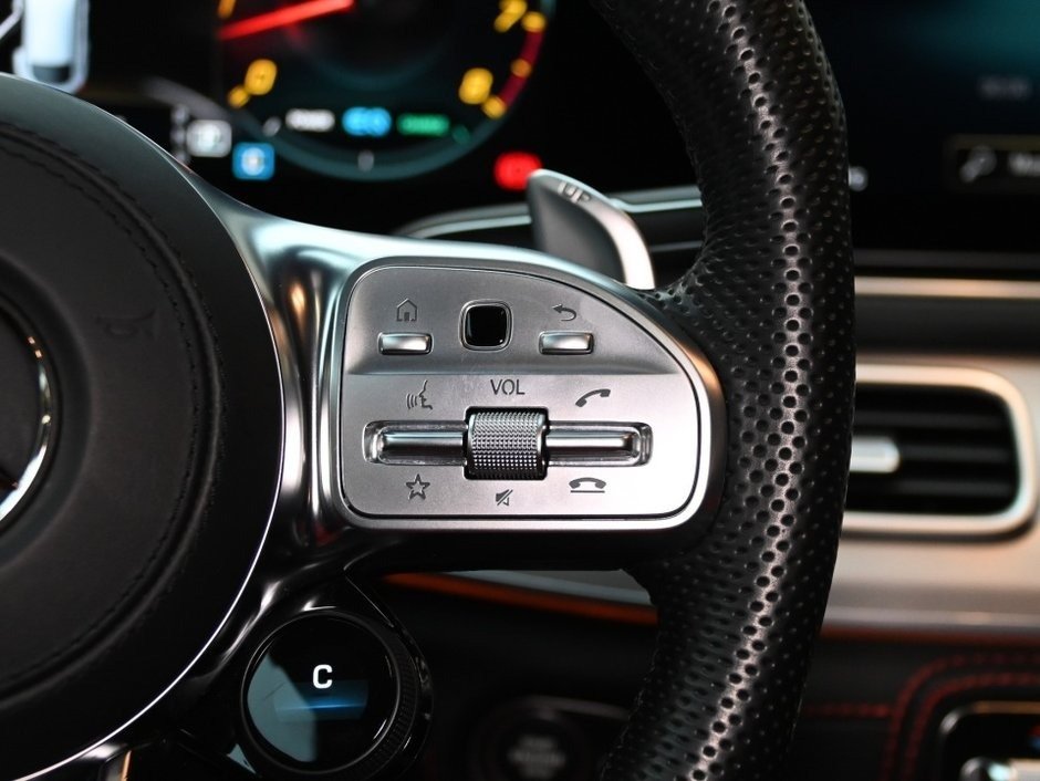 2022 Mercedes-Benz GLE AMG GLE 63 S-14