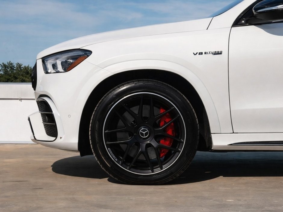 2022 Mercedes-Benz GLE AMG GLE 63 S-6