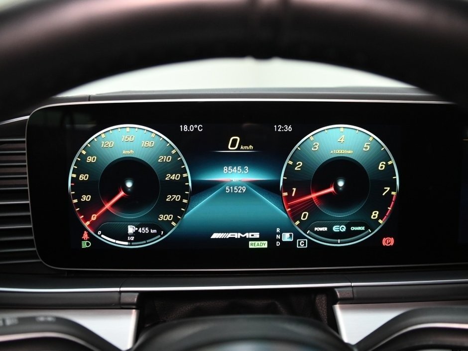 2022 Mercedes-Benz GLE AMG GLE 63 S-11