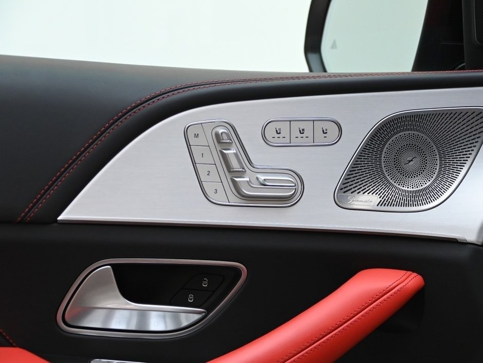 2022 Mercedes-Benz GLE AMG GLE 63 S-8