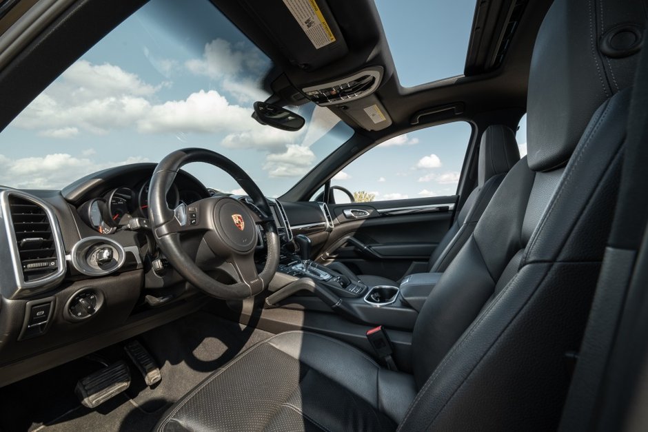 2013 Porsche Cayenne Diesel-2