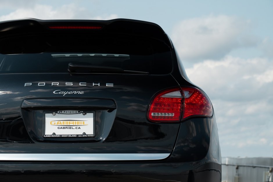 2013 Porsche Cayenne Diesel-19