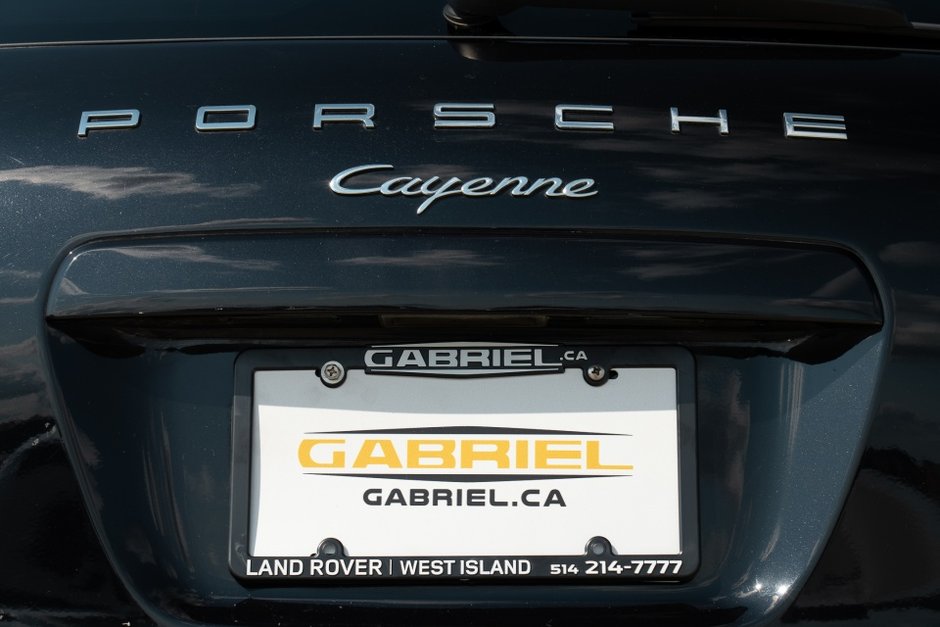 2013 Porsche Cayenne Diesel-20