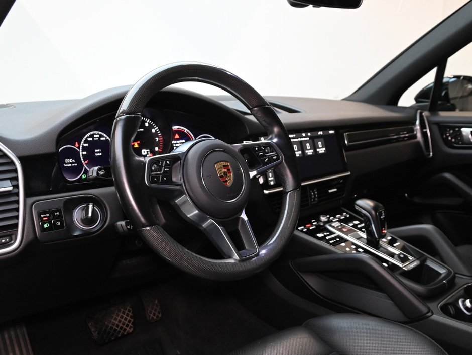 2021 Porsche Cayenne 21 RS WHEELS/BOSE/SPORT EXHAUST/CARBON FIBER-22