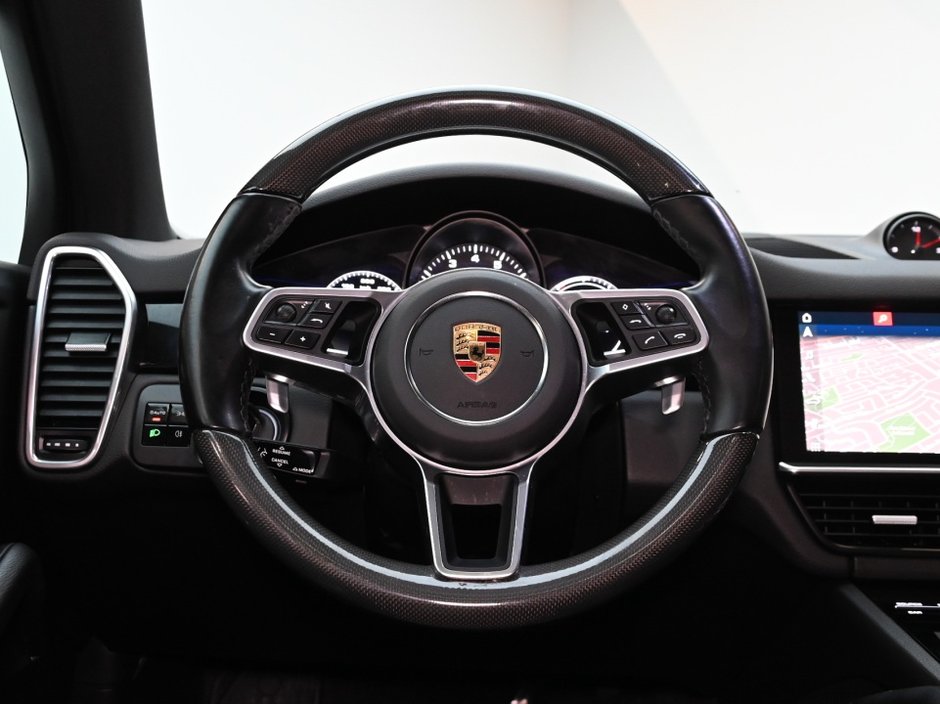 2021 Porsche Cayenne 21 RS WHEELS/BOSE/SPORT EXHAUST/CARBON FIBER-15