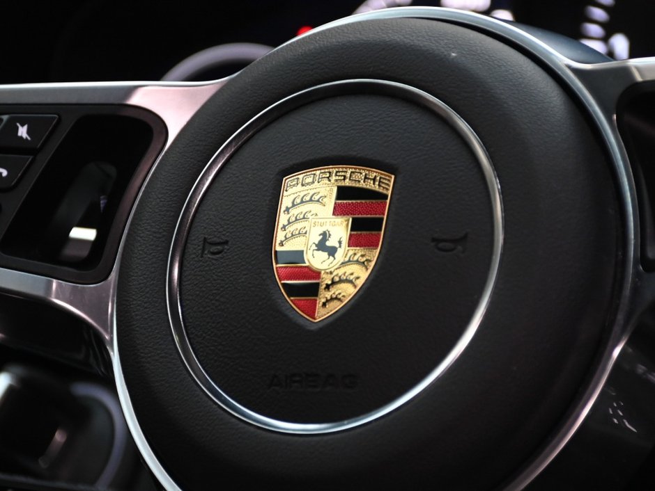 2021 Porsche Cayenne 21 RS WHEELS/BOSE/SPORT EXHAUST/CARBON FIBER-31