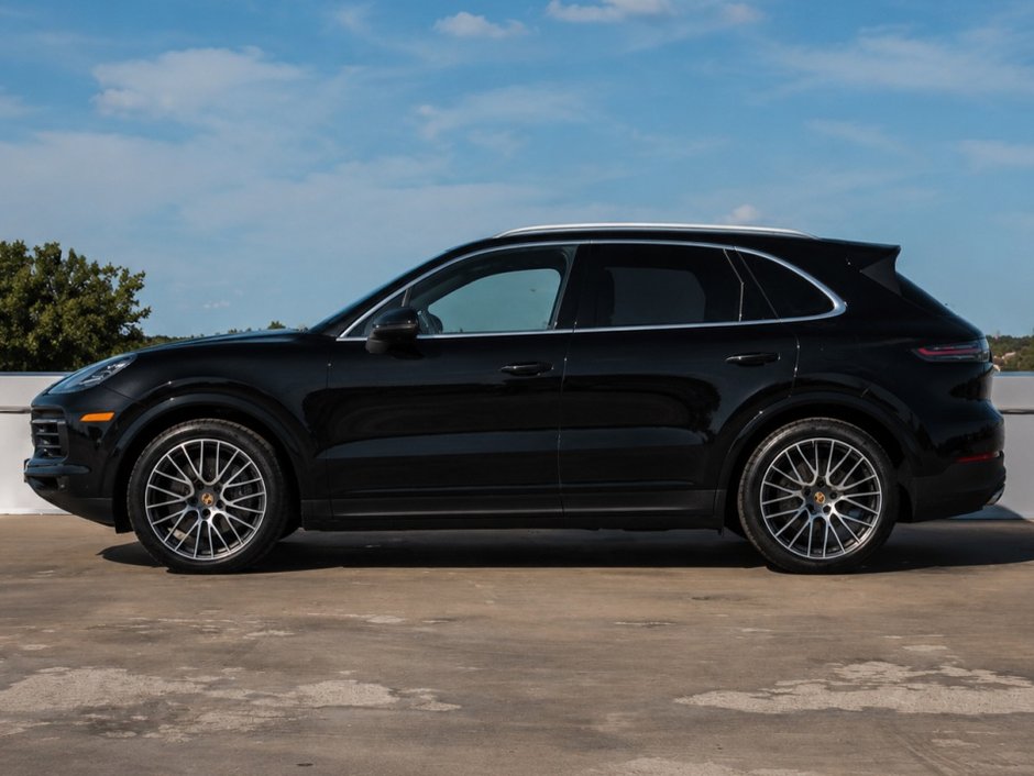 2021 Porsche Cayenne 21 RS WHEELS/BOSE/SPORT EXHAUST/CARBON FIBER-4