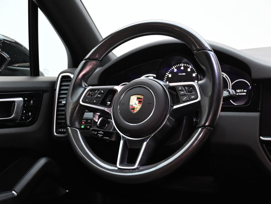 2021 Porsche Cayenne 21 RS WHEELS/BOSE/SPORT EXHAUST/CARBON FIBER-30