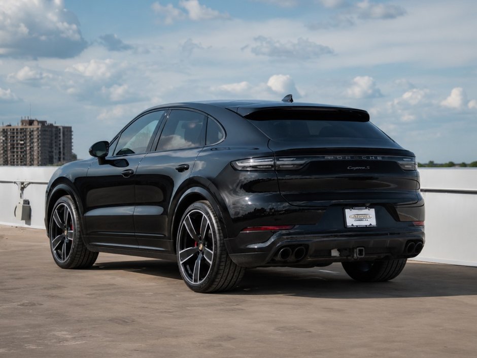 2022 Porsche Cayenne-1