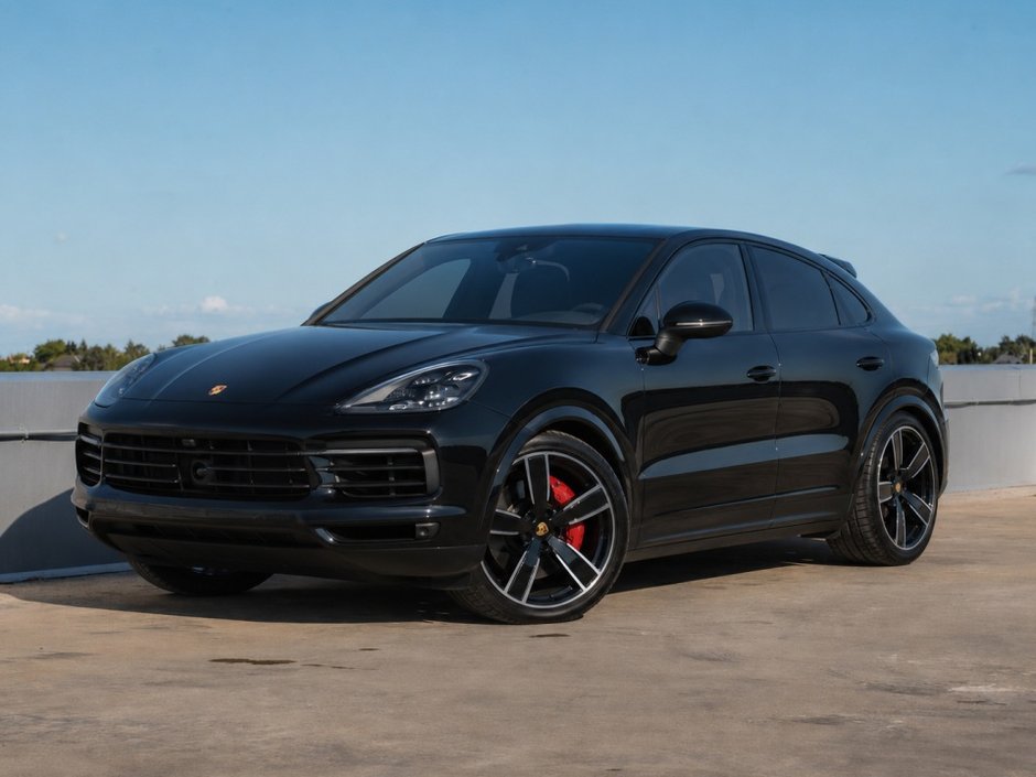 2022 Porsche Cayenne-0