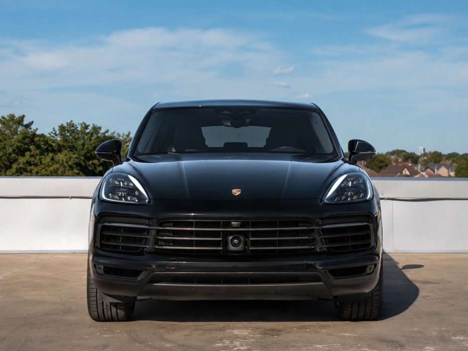 2022 Porsche Cayenne-5