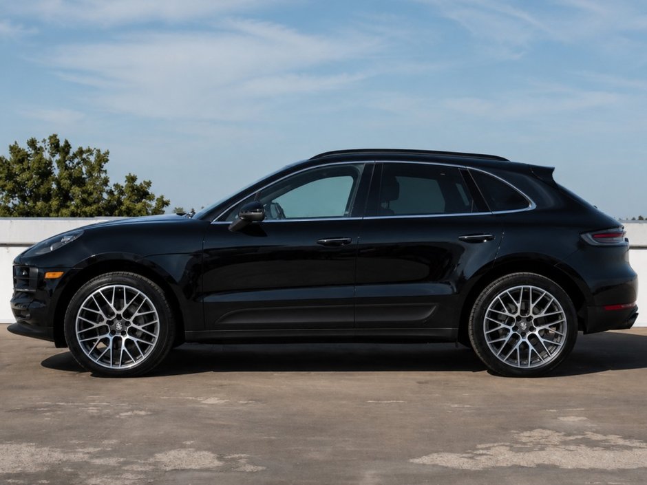 2020 Porsche Macan S-4