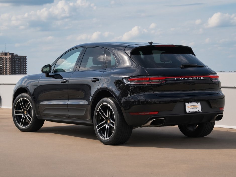2021 Porsche Macan PREMIUM PLUS/20 INCH TURBO WHEELS/BOSE SURROUND-1
