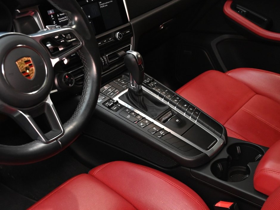 2021 Porsche Macan PREMIUM PLUS/20 INCH TURBO WHEELS/BOSE SURROUND-13