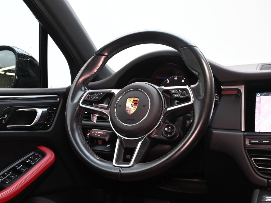 2021 Porsche Macan PREMIUM PLUS/20 INCH TURBO WHEELS/BOSE SURROUND-27