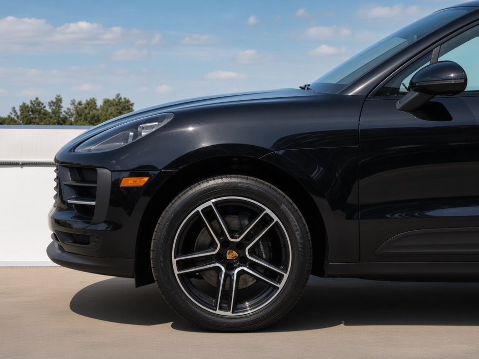 2021 Porsche Macan PREMIUM PLUS/20 INCH TURBO WHEELS/BOSE SURROUND-7
