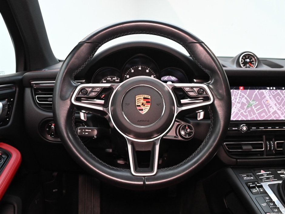 2021 Porsche Macan PREMIUM PLUS/20 INCH TURBO WHEELS/BOSE SURROUND-16