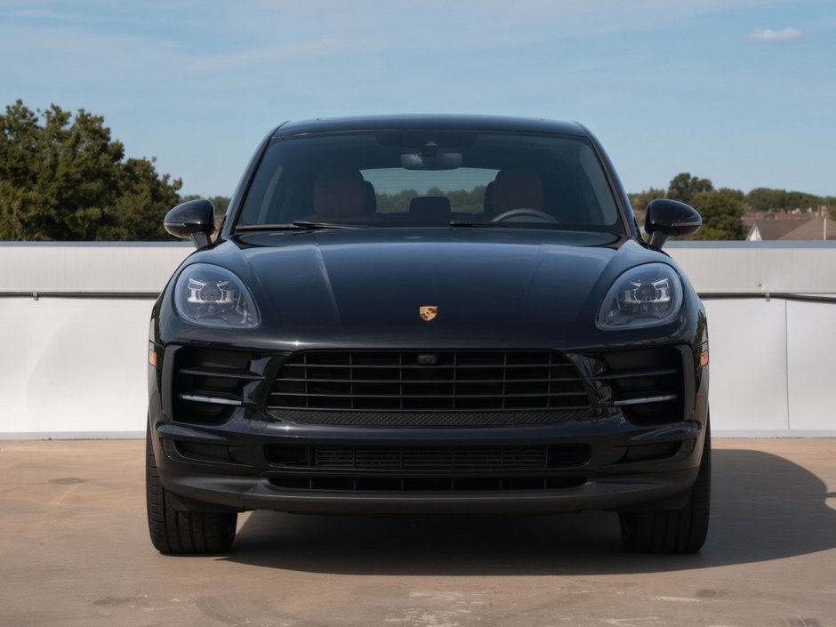 2021 Porsche Macan PREMIUM PLUS/20 INCH TURBO WHEELS/BOSE SURROUND-6