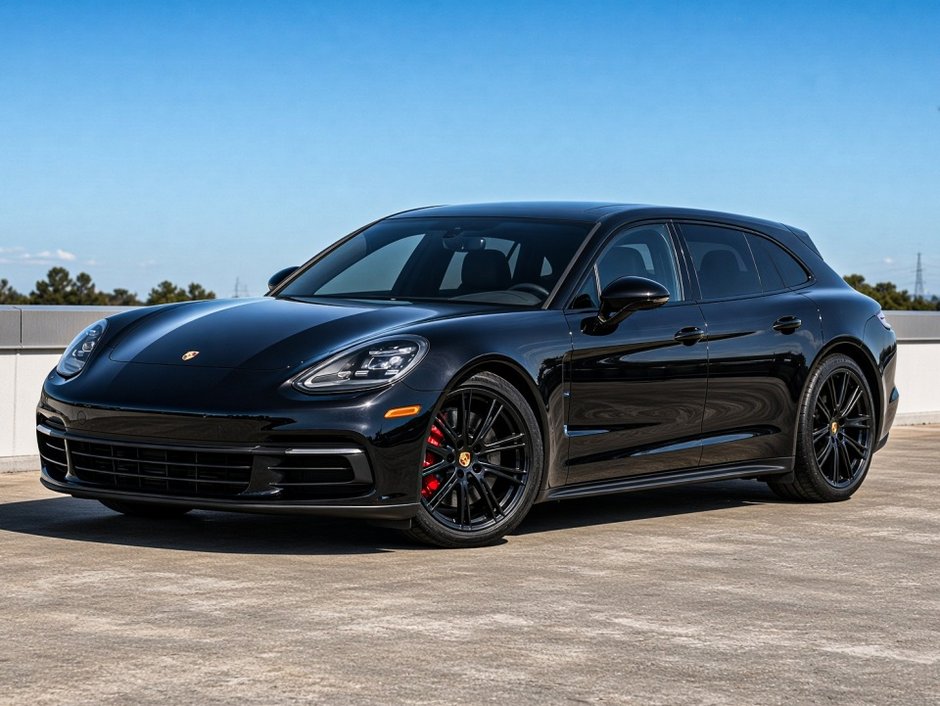2018 Porsche Panamera 4-0
