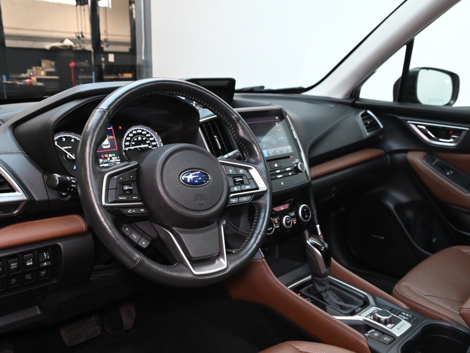 2019 Subaru Forester Premier-2