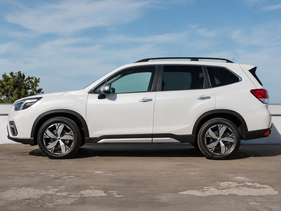 2019 Subaru Forester Premier-4