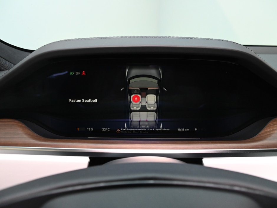 2023 Tesla Model S LONG RANGE/AUTOPILOT/YORK STEERING-13