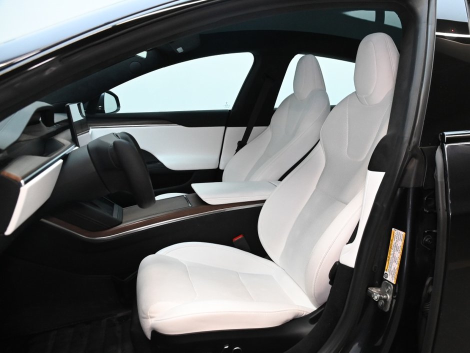 2023 Tesla Model S LONG RANGE/AUTOPILOT/YORK STEERING-10
