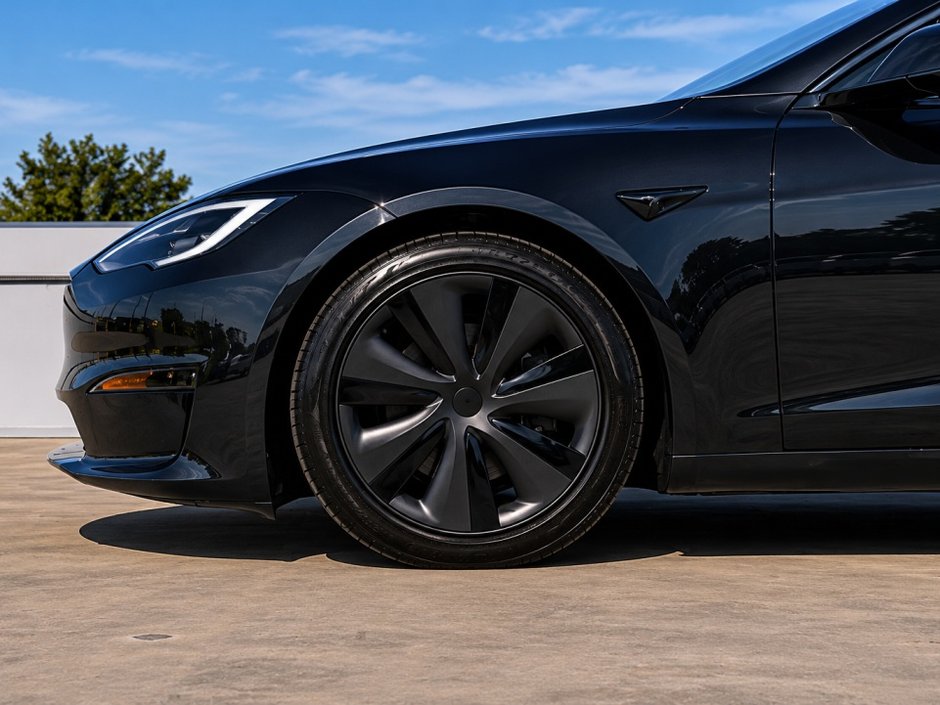 2023 Tesla Model S LONG RANGE/AUTOPILOT/YORK STEERING-7