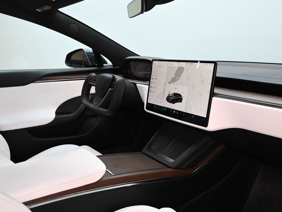 2023 Tesla Model S LONG RANGE/AUTOPILOT/YORK STEERING-20