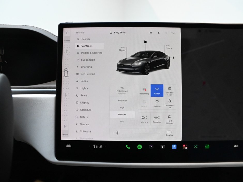 2023 Tesla Model S LONG RANGE/AUTOPILOT/YORK STEERING-16