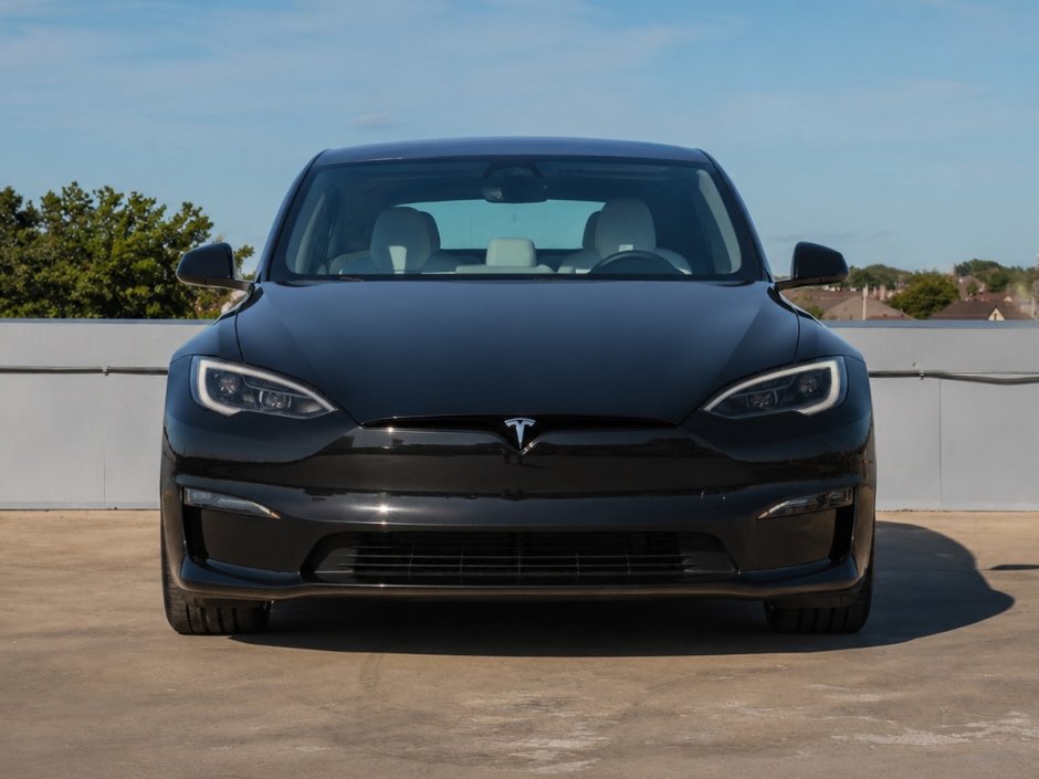 2023 Tesla Model S LONG RANGE/AUTOPILOT/YORK STEERING-6