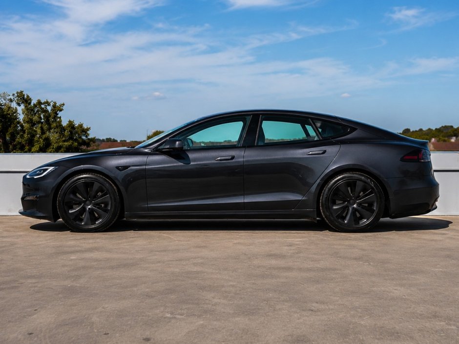 2023 Tesla Model S LONG RANGE/AUTOPILOT/YORK STEERING-4