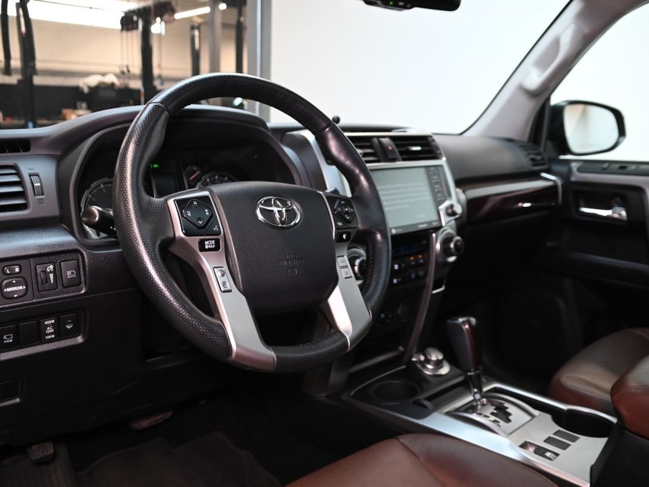 2023 Toyota 4Runner LIMITED 4WD/7 PASSENGER-2