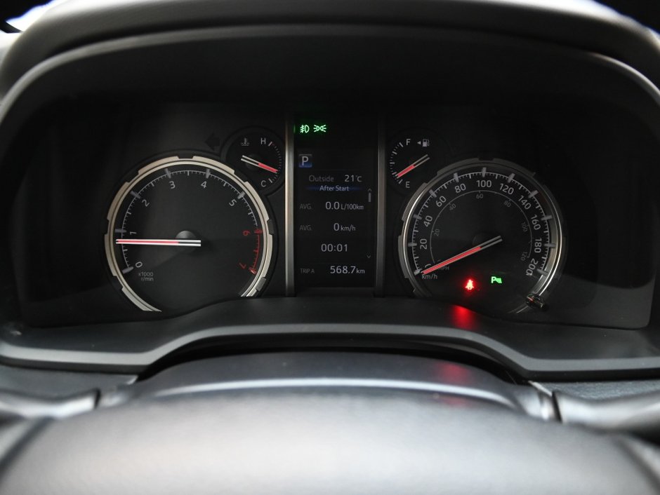 2023 Toyota 4Runner LIMITED 4WD/7 PASSENGER-15