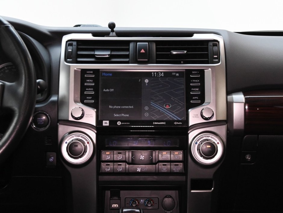 2023 Toyota 4Runner LIMITED 4WD/7 PASSENGER-20