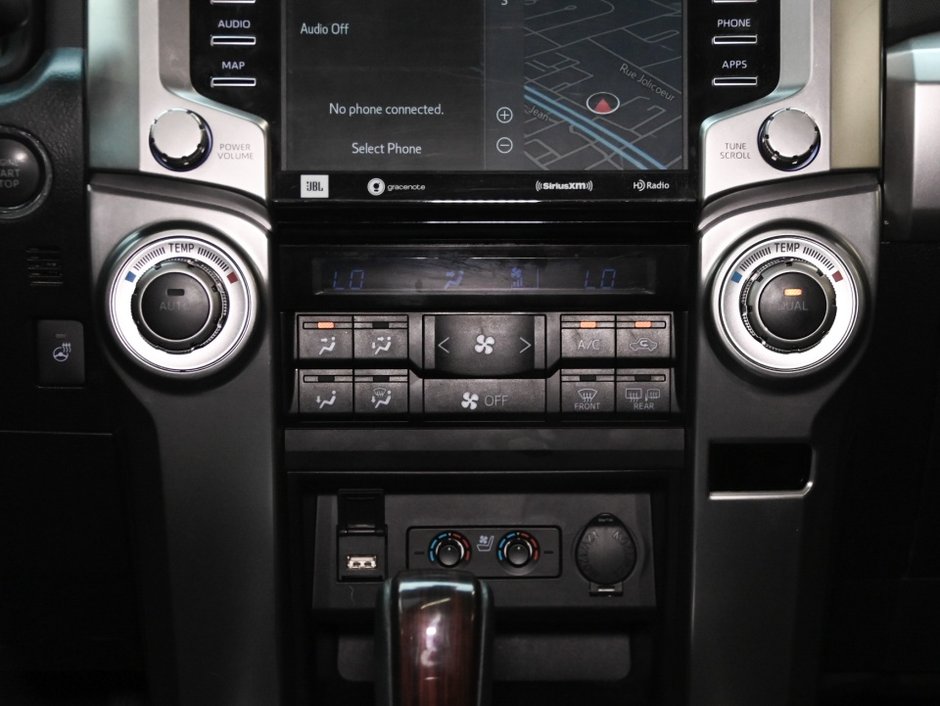 2023 Toyota 4Runner LIMITED 4WD/7 PASSENGER-21