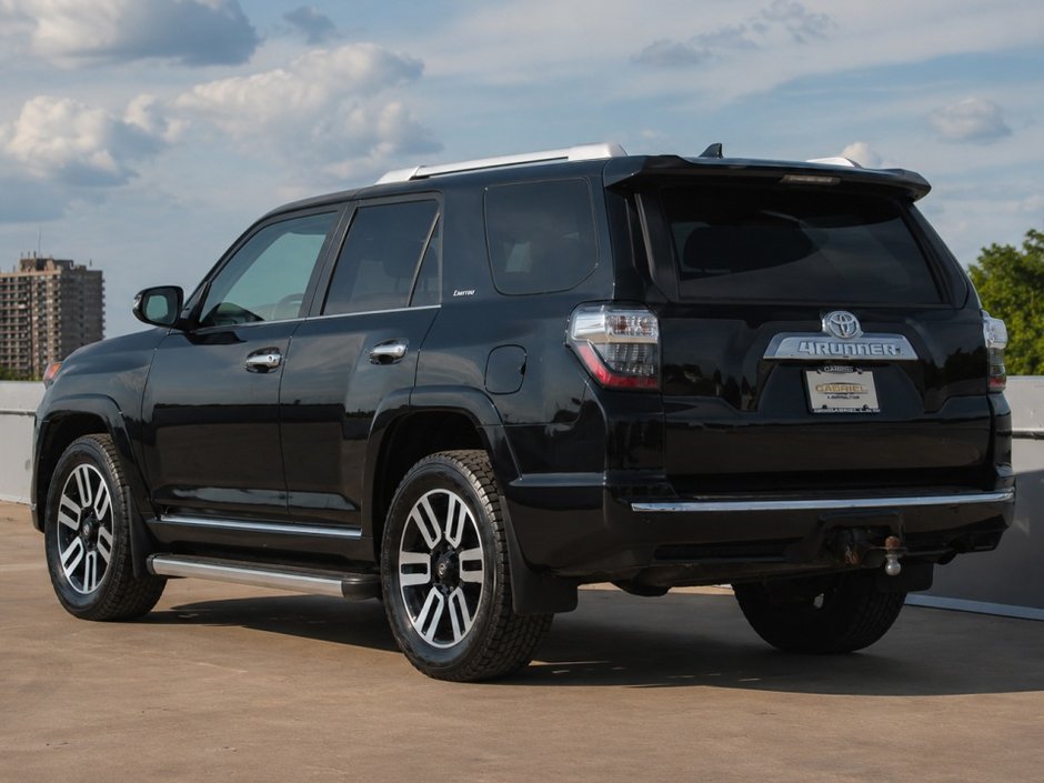 2023 Toyota 4Runner LIMITED 4WD/7 PASSENGER-1