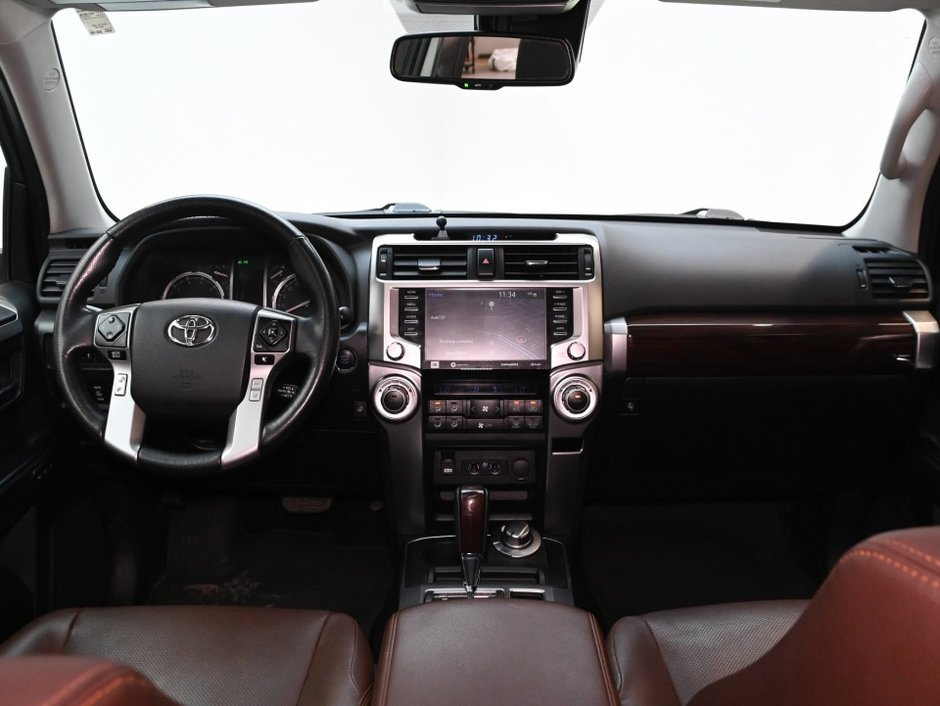 2023 Toyota 4Runner LIMITED 4WD/7 PASSENGER-14