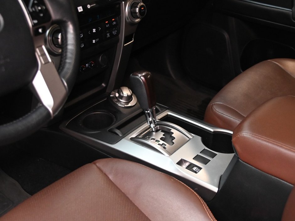 2023 Toyota 4Runner LIMITED 4WD/7 PASSENGER-13