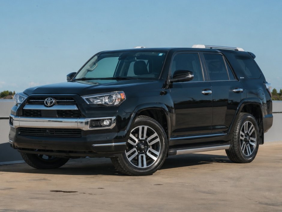 2023 Toyota 4Runner LIMITED 4WD/7 PASSENGER-0