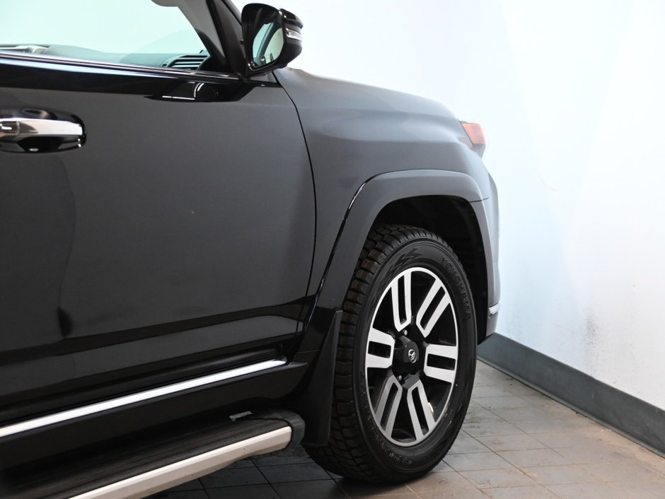 2023 Toyota 4Runner LIMITED 4WD/7 PASSENGER-30